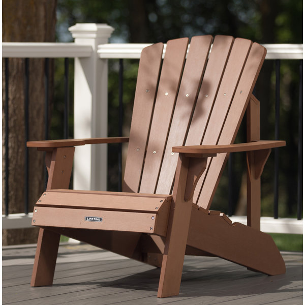 Lifetime Adirondack Chair Reviews Wayfair Co Uk   Adirondack Chair 